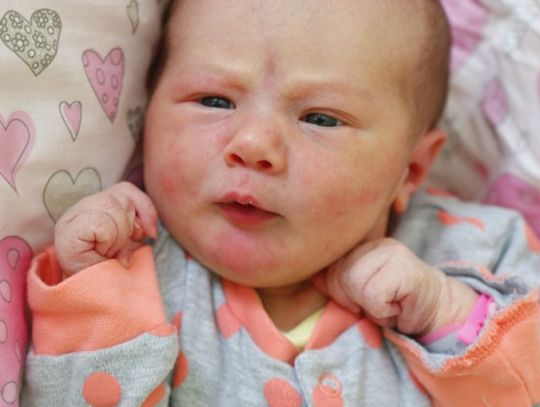 Najmłodsi radomianie - zdjęcia dzieci ur. 2 marca