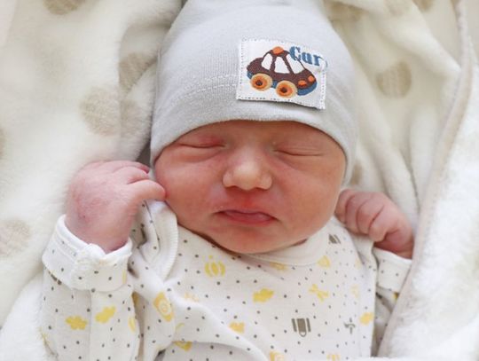 Najmłodsi radomianie - zdjęcia dzieci ur. 2 marca