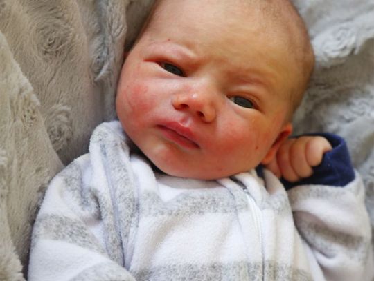 Najmłodsi radomianie - zdjęcia dzieci ur. 2 marca