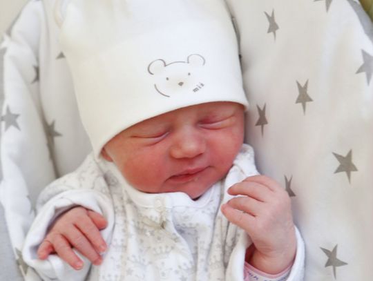 Najmłodsi radomianie - zdjęcia dzieci ur. 2 marca