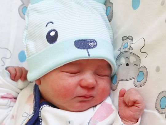 Najmłodsi radomianie - zdjęcia dzieci ur. 2 marca