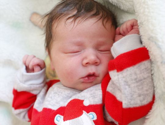 Najmłodsi radomianie - zdjęcia dzieci ur. 2 marca