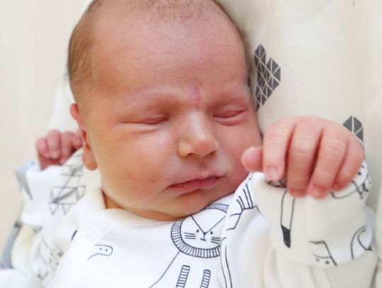 Najmłodsi radomianie - zdjęcia dzieci ur. 2 marca