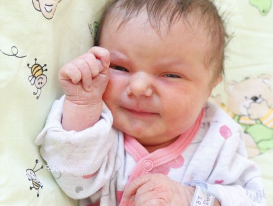 Najmłodsi radomianie - zdjęcia dzieci ur. 2 marca