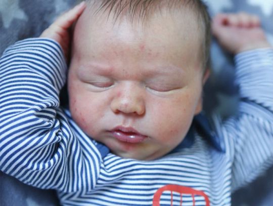 Najmłodsi radomianie - zdjęcia dzieci ur. 2 marca