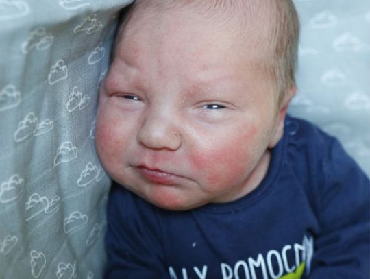 Najmłodsi radomianie - zdjęcia dzieci ur. 2 marca