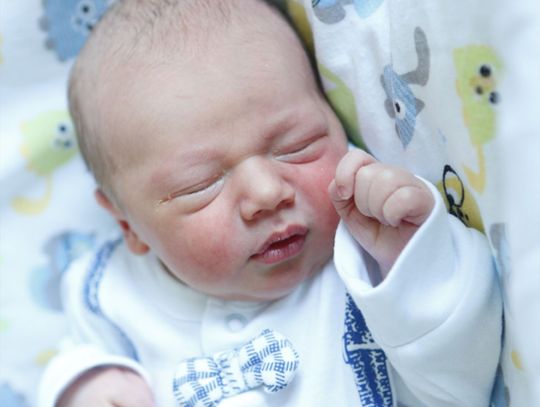 Najmłodsi radomianie - zdjęcia dzieci ur. 2 marca