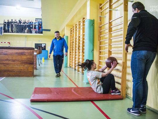 "Akademia bezpieczeństwa" w XI LO