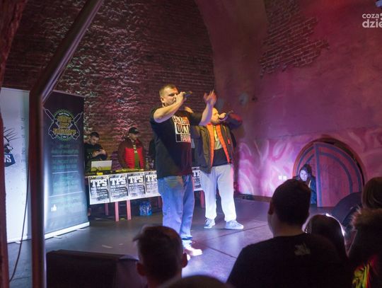 Koncert Premierowy TPS DACK "CIEMNOŚĆ" w Katakumbach Koncert Premierowy TPS DACK "CIEMNOŚĆ" w Katakumbach