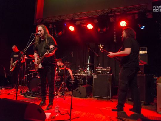 Legendarna grupa Turbo zagrała w Strefie G2