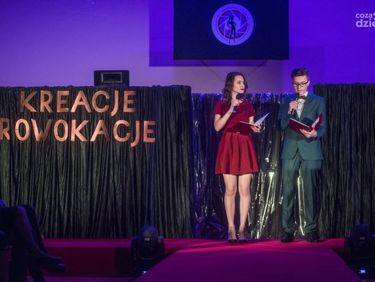 Ogólnopolski Konkurs Szkół Mody Kreacje - Prowokacje 2018
