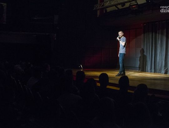 Stand-up Polska "Wielka Trasa" w Strefie G2