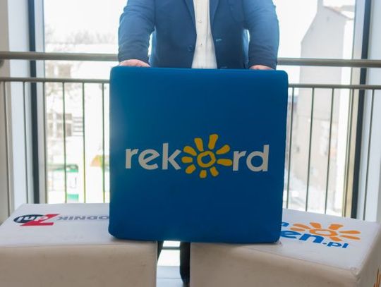 Nowy prowadzący Łukasz Molenda rozmawia z Wojciechem Skurkiewiczem