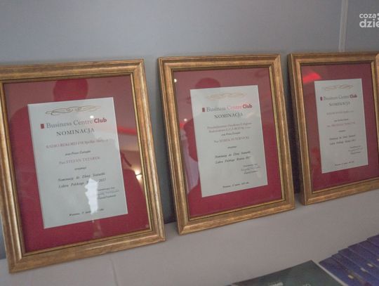 Business Centre Club uhonorował najlepszych polskich przedsiębiorców