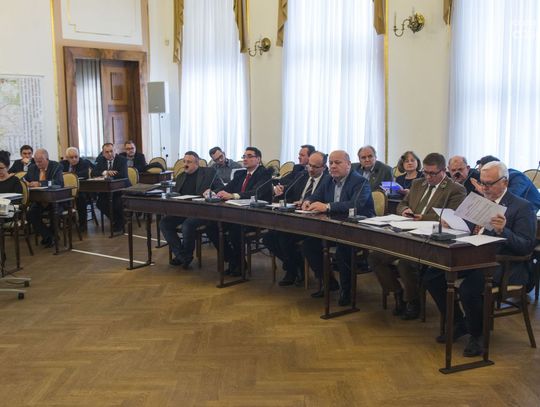 Nadzwyczajna sesja Rady Miejskiej Nadzwyczajna sesja Rady Miejskiej