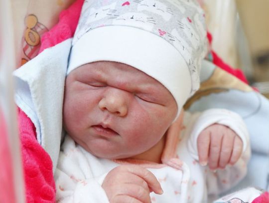 Najmłodsi radomianie - zdjęcia dzieci ur. 5 marca