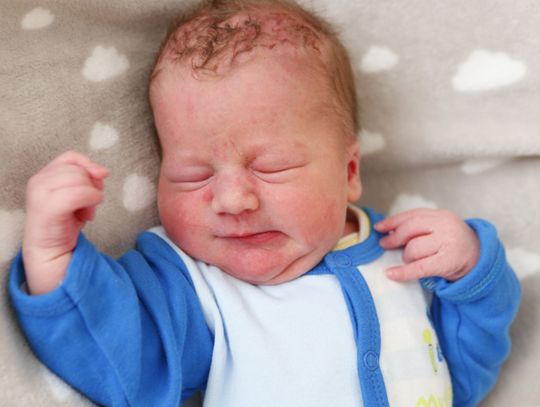 Najmłodsi radomianie - zdjęcia dzieci ur. 5 marca