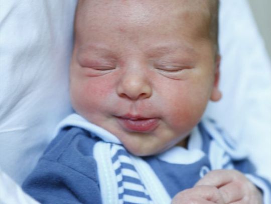 Najmłodsi radomianie - zdjęcia dzieci ur. 5 marca