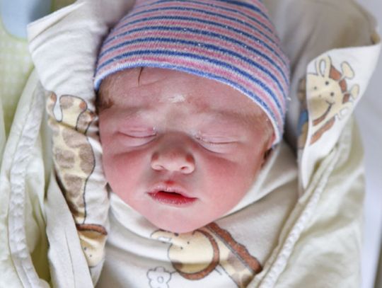 Najmłodsi radomianie - zdjęcia dzieci ur. 5 marca