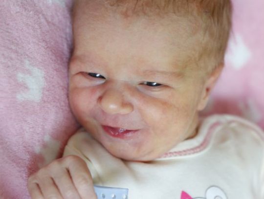 Najmłodsi radomianie - zdjęcia dzieci ur. 5 marca