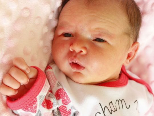 Najmłodsi radomianie - zdjęcia dzieci ur. 5 marca