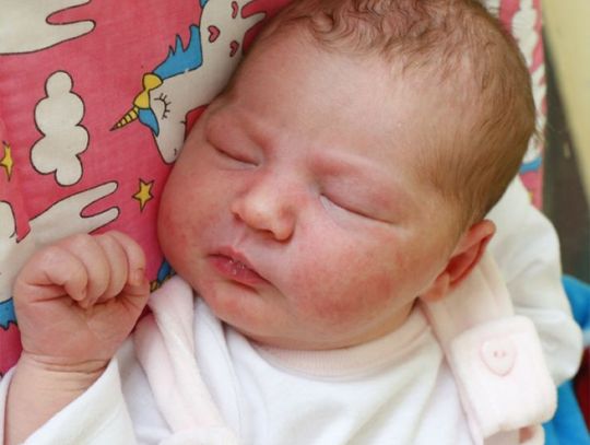 Najmłodsi radomianie - zdjęcia dzieci ur. 5 marca