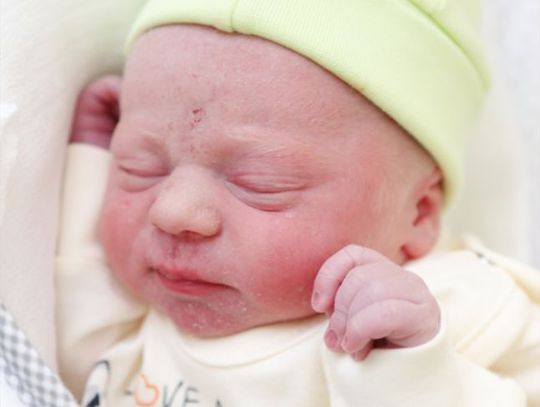 Najmłodsi radomianie - zdjęcia dzieci ur. 5 marca