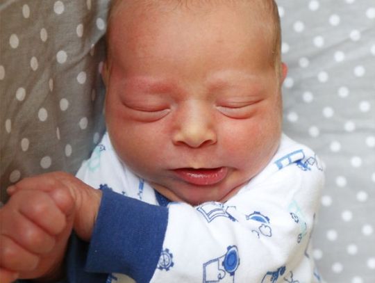 Najmłodsi radomianie - zdjęcia dzieci ur. 7 marca 