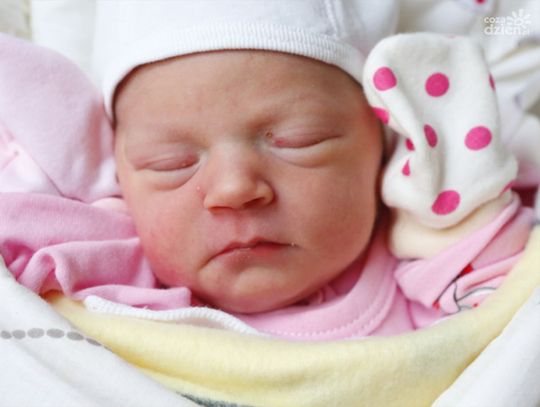 Najmłodsi radomianie - zdjęcia dzieci ur. 7 marca 