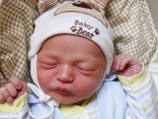 Najmłodsi radomianie - zdjęcia dzieci ur. 7 marca 