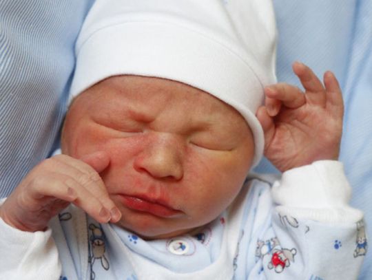 Najmłodsi radomianie - zdjęcia dzieci ur. 7 marca 