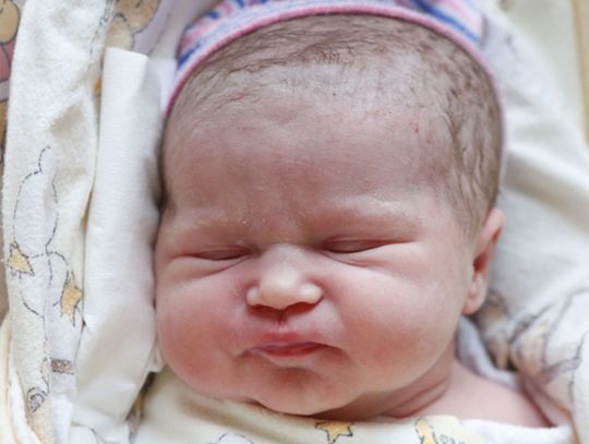 Najmłodsi radomianie - zdjęcia dzieci ur. 7 marca 