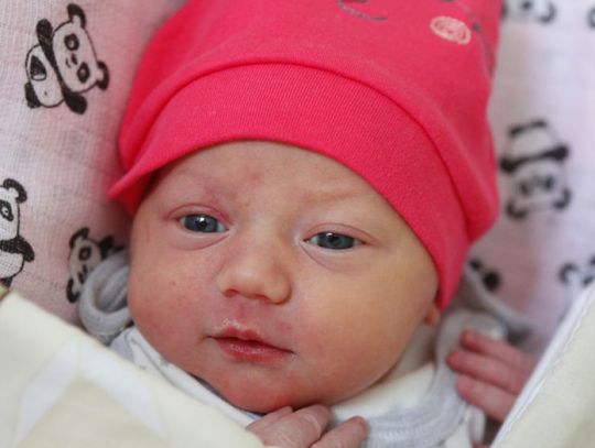 Najmłodsi radomianie - zdjęcia dzieci ur. 7 marca 