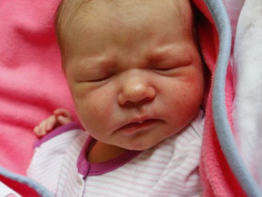 Najmłodsi radomianie - zdjęcia dzieci ur. 12 marca Najmłodsi radomianie - zdjęcia dzieci ur. 12 marca