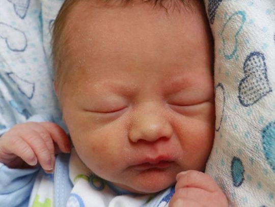 Najmłodsi radomianie - zdjęcia dzieci ur. 12 marca Najmłodsi radomianie - zdjęcia dzieci ur. 12 marca