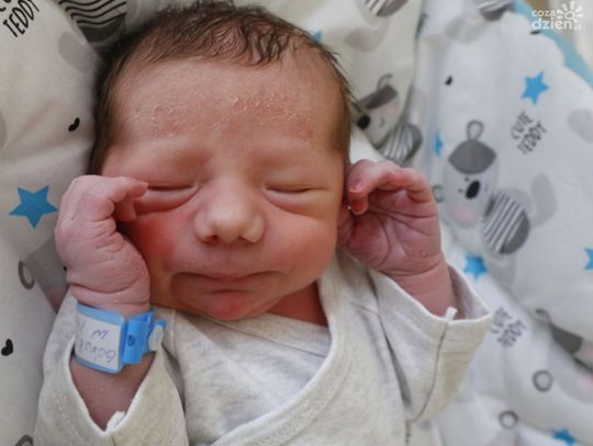 Najmłodsi radomianie - zdjęcia dzieci ur. 14 marca