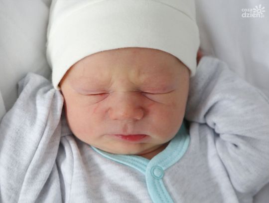 Najmłodsi radomianie - zdjęcia dzieci ur. 14 marca