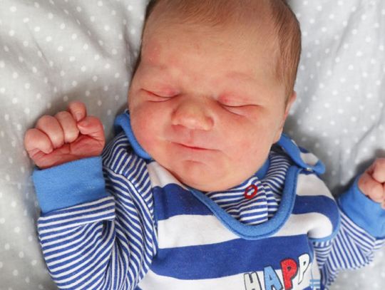 Najmłodsi radomianie - zdjęcia dzieci ur. 14 marca