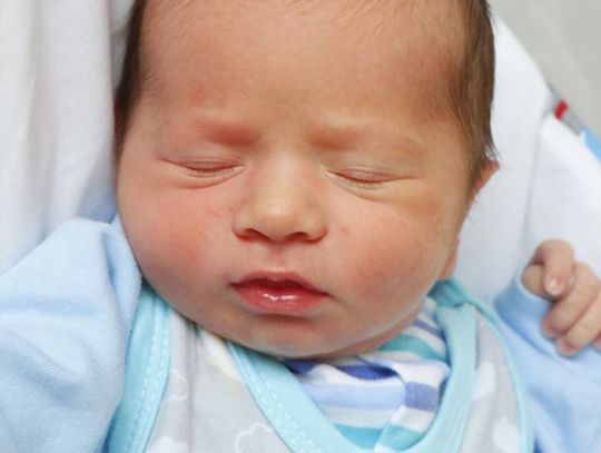 Najmłodsi radomianie - zdjęcia dzieci ur. 14 marca