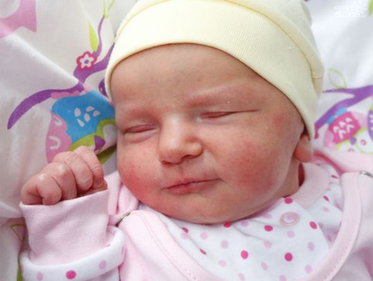 Najmłodsi radomianie - zdjęcia dzieci ur. 14 marca