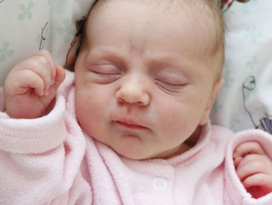 Najmłodsi radomianie - zdjęcia dzieci ur. 14 marca