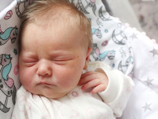 Najmłodsi radomianie - zdjęcia dzieci ur. 14 marca