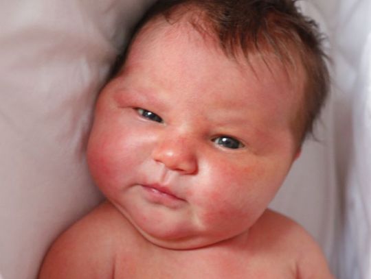 Najmłodsi radomianie - zdjęcia dzieci ur. 14 marca