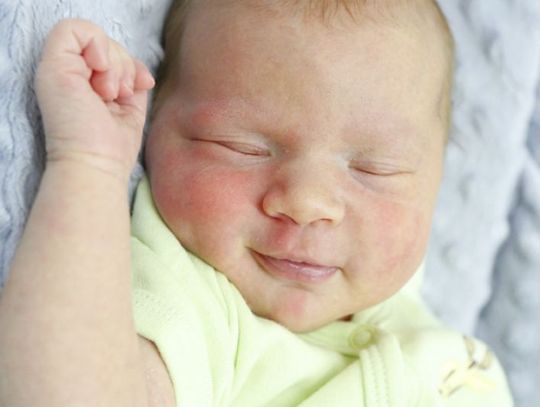 Najmłodsi radomianie - zdjęcia dzieci ur. 14 marca