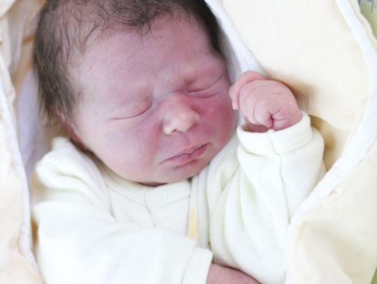 Najmłodsi radomianie - zdjęcia dzieci ur. 14 marca