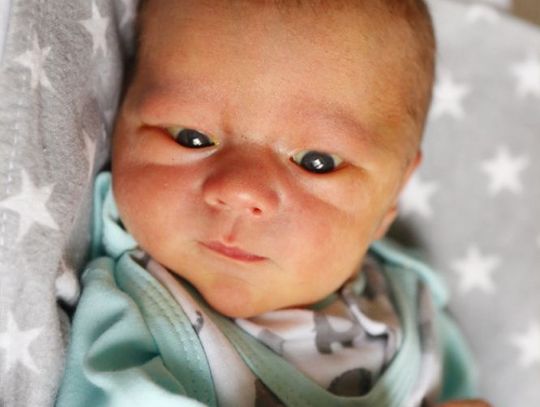 Najmłodsi radomianie - zdjęcia dzieci ur. 14 marca