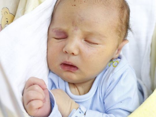 Najmłodsi radomianie - zdjęcia dzieci ur. 14 marca