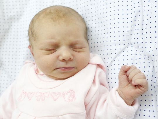 Najmłodsi radomianie - zdjęcia dzieci ur. 14 marca