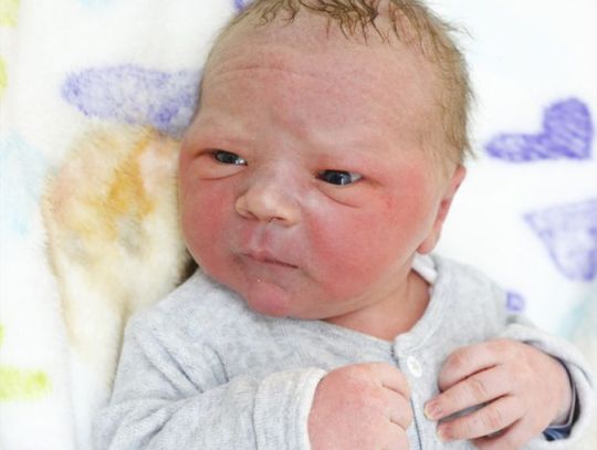 Najmłodsi radomianie - zdjęcia dzieci ur. 14 marca