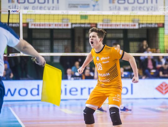 Cerrad Czarni Radom - Cuprum Lubin